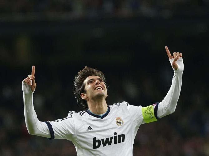 卡卡为皇马效力的最佳时间是"他离开皇马的时候"_首页